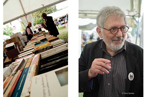 Salon du Livre Anarchiste 2013 : quelques photos