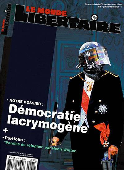 Le Monde Libertaire Hors Série n°63