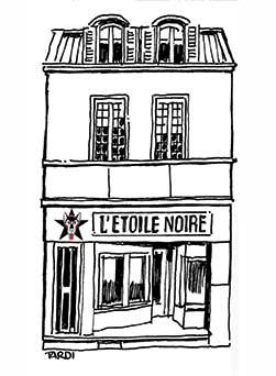 Samedi 21 janvier 2017 : INAUGURATION DE L’ETOILE NOIRE !