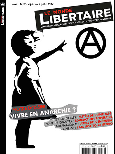 Le Monde Libertaire mensuel n°1789