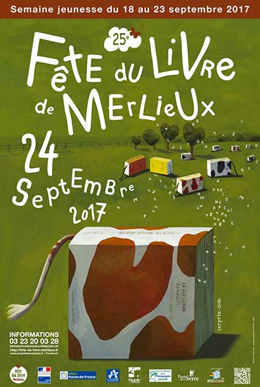 FETE DU LIVRE DE MERLIEUX 2017