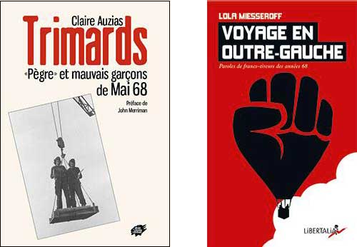 Samedi 5 mai à l’Etoile Noire de Laon :       un autre regard sur Mai 68