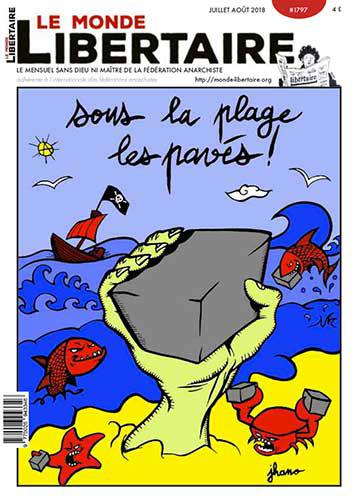 Le Monde Libertaire n°1797