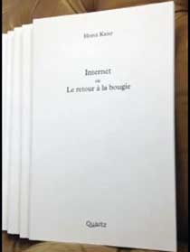 Samedi 15 septembre à 18h00 : Rencontre-débat autour d’internet avec Hervé Krief à Laon