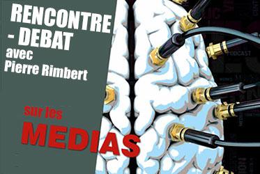 Vendredi 23 novembre 2018 à 20h30 : rencontre-débat sur les médias avec Pierre Rimbert à Laon