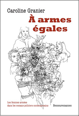 Vendredi 8 mars 2019 à 20h00 : rencontre avec Caroline Granier à l’Etoile Noire de Laon