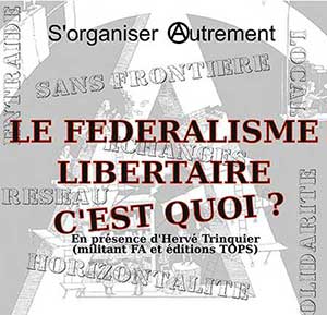 Vendredi 8 février 2019 à 20h30 : Rencontre avec Hervé Trinquier à l’Etoile Noire de Laon