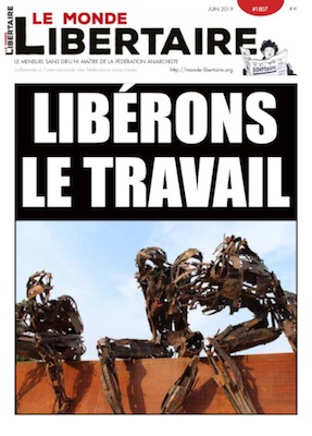 Le Monde Libertaire n°1807 – juin 2019