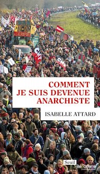Vendredi 28 février 2020 à 20h : Rencontre avec Isabelle Attard au Loup Noir de Merlieux