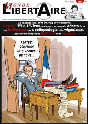 Le Monde Libertaire n°1817