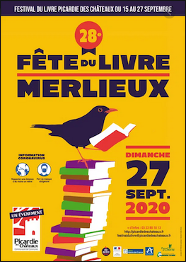 FETE DU LIVRE DE MERLIEUX 2020