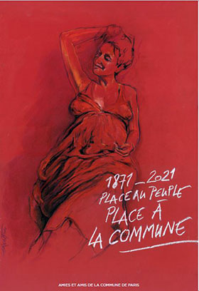 24 au 30 Mai à l’Etoile Noire : Expo sur la Commune de Paris