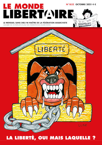 Le Monde Libertaire N°1832