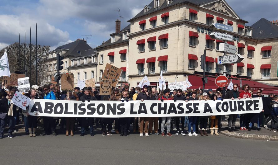 Manifestation 2 Avril 2022