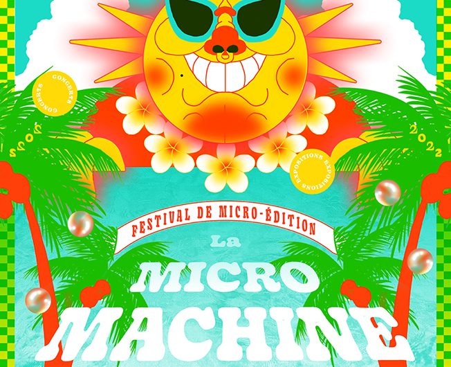 Micromachine à Amiens