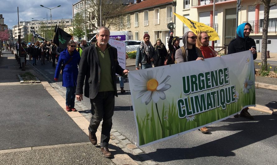 Manifestation 9 Avril 2022