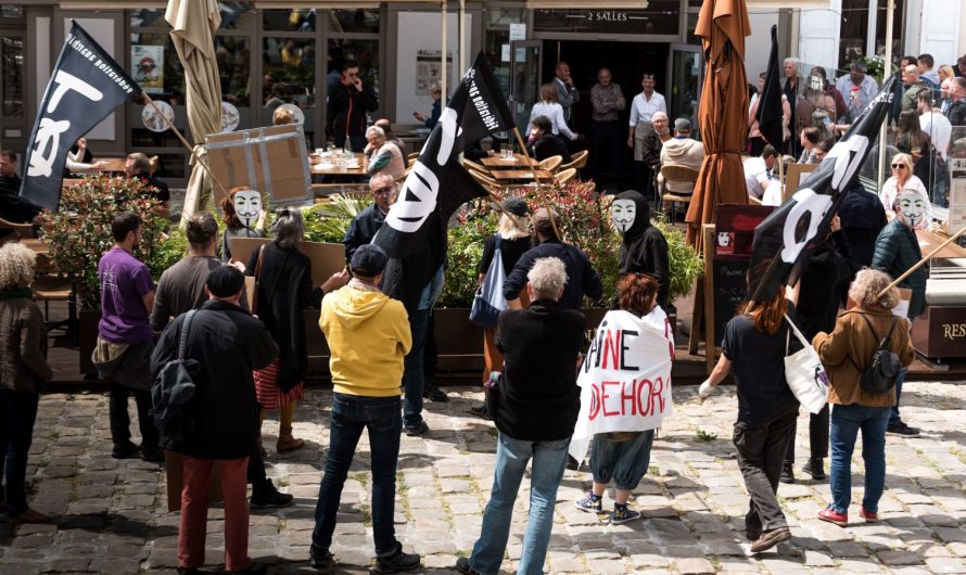 Rassemblement Anti RN