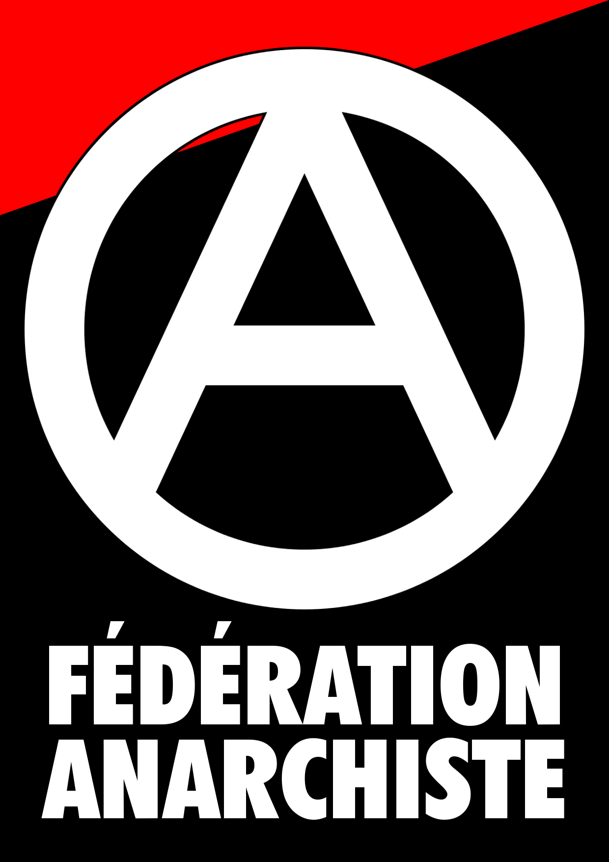 Motions adoptées au 83ème congrès de la Fédération Anarchiste, Chirols 2025