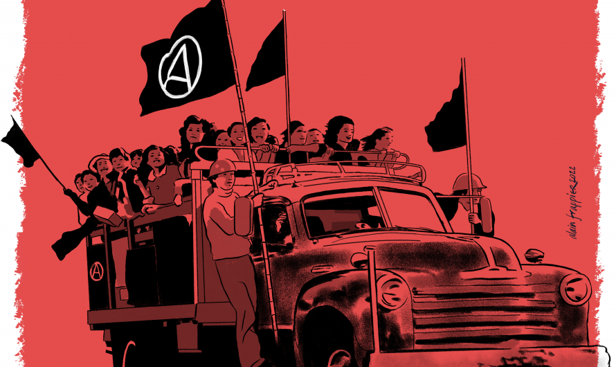 Salon du Livre Anarchiste 2022