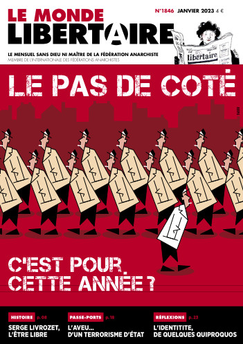 Le Monde Libertaire n°1846