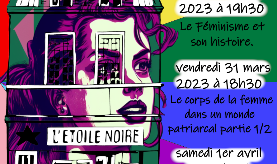 Université Populaire sur le Féminisme