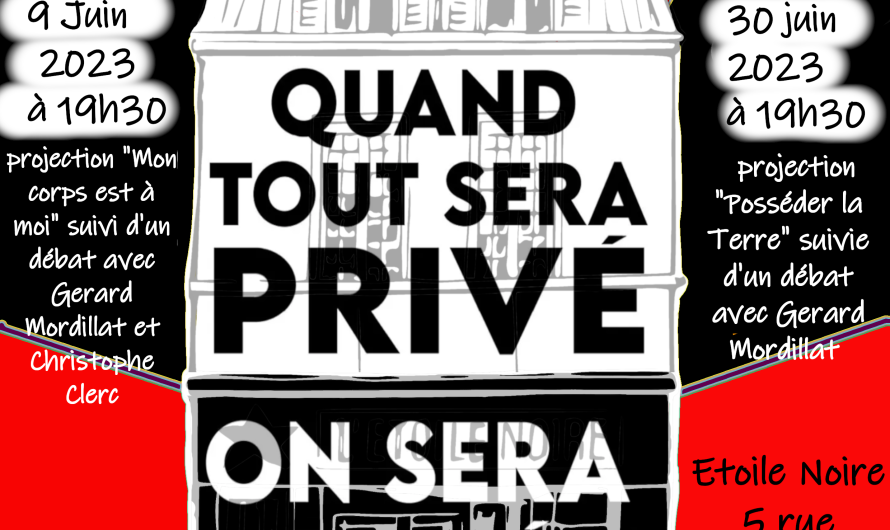 Université Populaire Laonnoise sur la Propriété