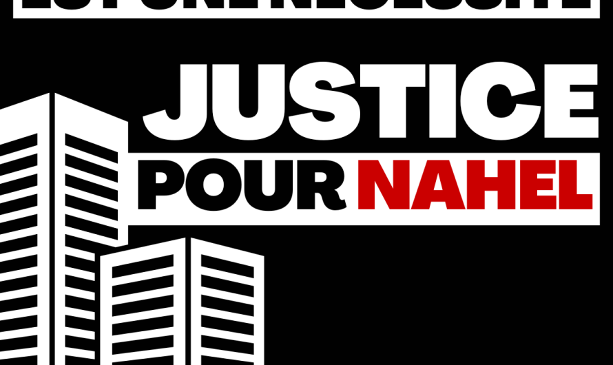 Vérité et Justice pour Nahel