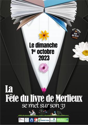 Fête du Livre de Merlieux 2023