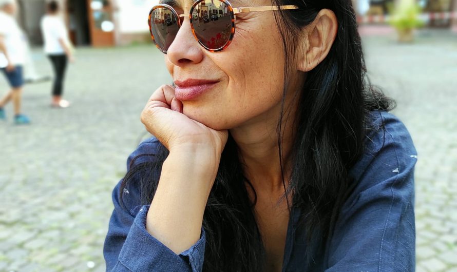 Rencontre avec Lucia Jalba
