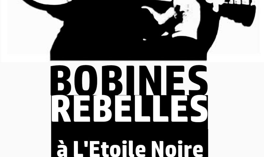 Festival Bobines Rebelles