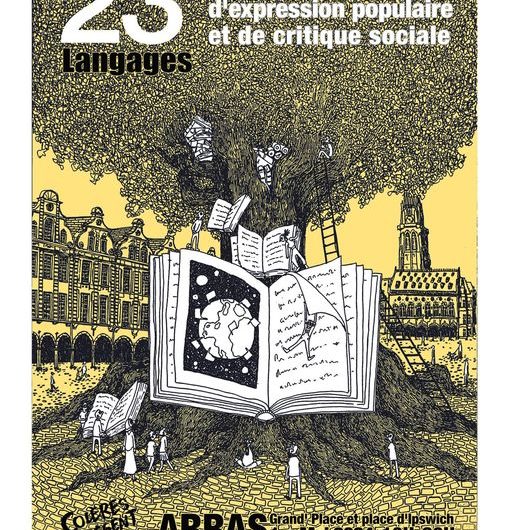 Salon du livre d’expression populaire et de critique sociale