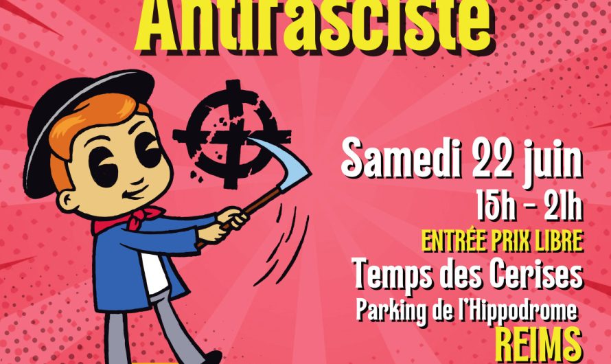 Festival du Film Antifasciste