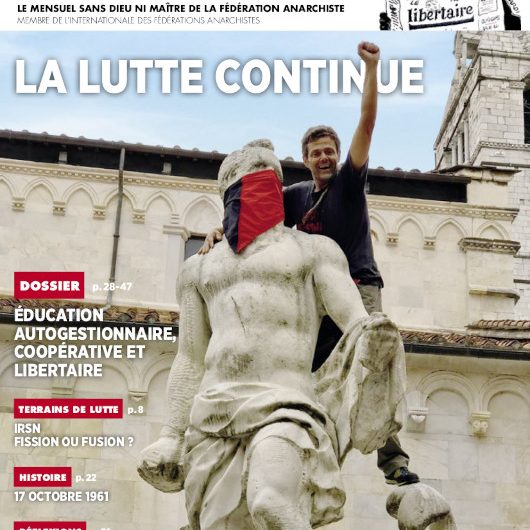 Le Monde Libertaire n°1861