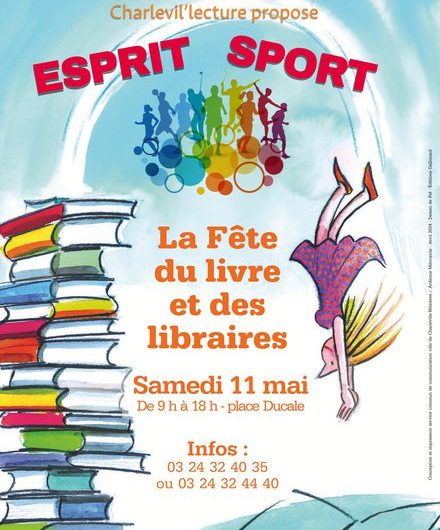 Fête du livre et des libraires