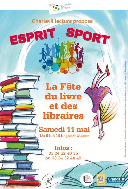 Fête du livre et des libraires