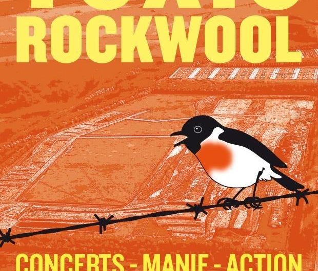 STOP ROCKWOOL