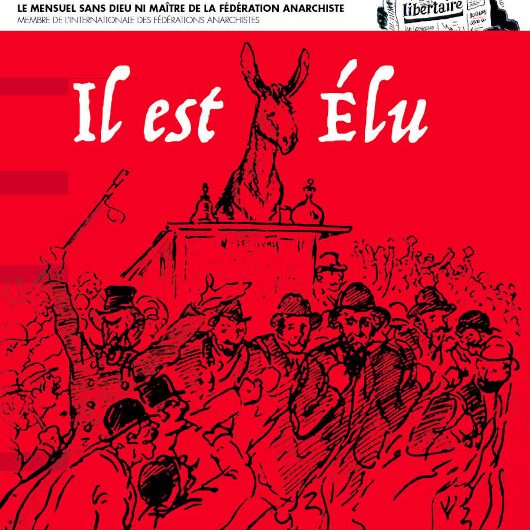Le Monde Libertaire n°1867