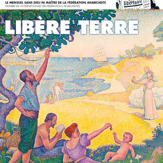 Le Monde Libertaire n°1868