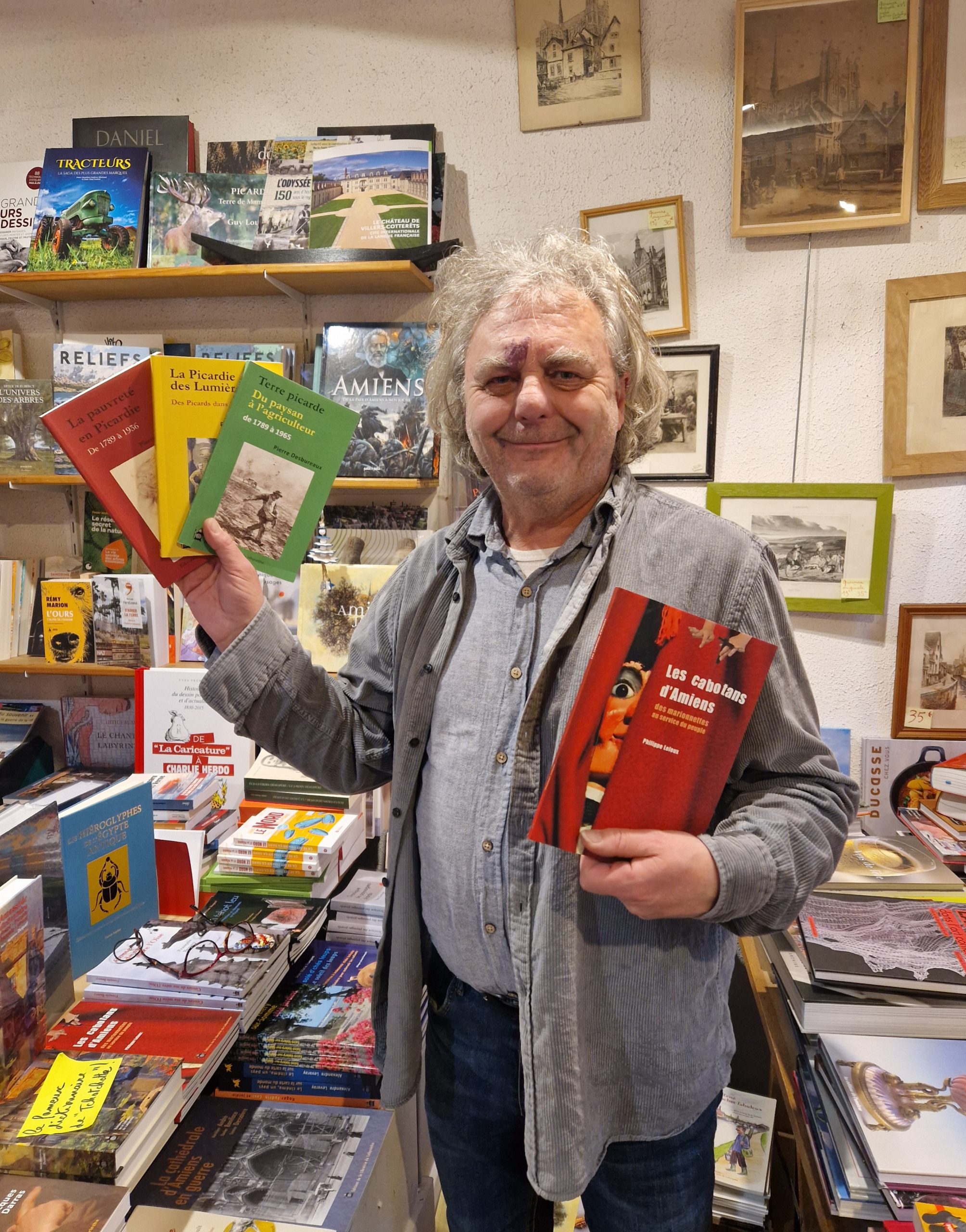 Rencontre avec les éditions du Labyrinthe