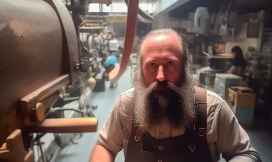 Rencontre avec Antoine Fauqueux