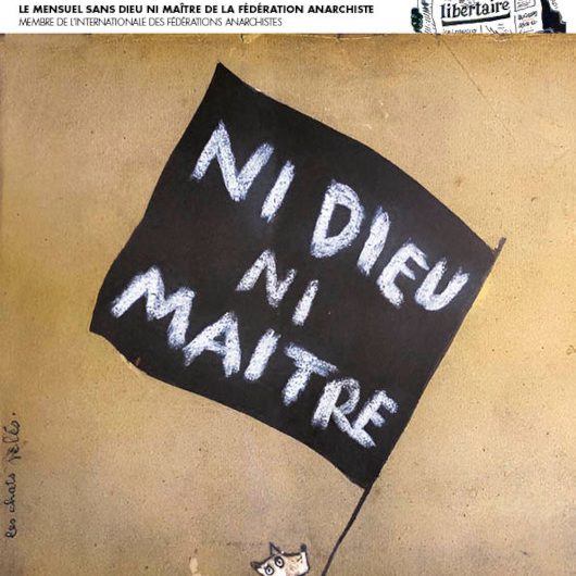Le Monde Libertaire n°1872 de Mai 2025