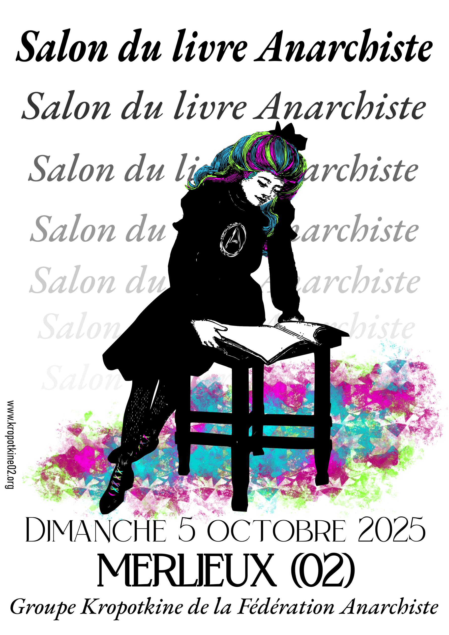 Forum social Libertaire 2025