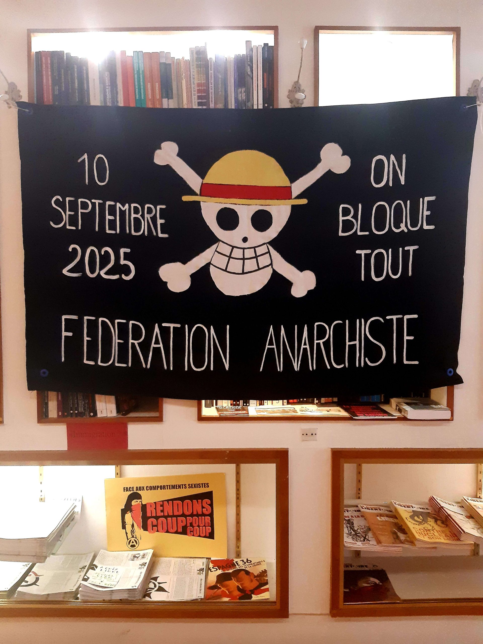 10 septembre 2025 !
