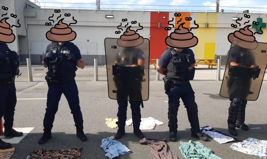 Manifestation du 10 septembre 2025 à LAON