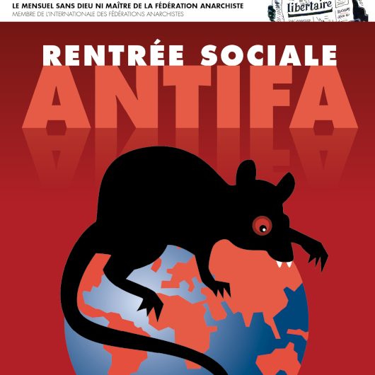 Le Monde Libertaire n°1874
