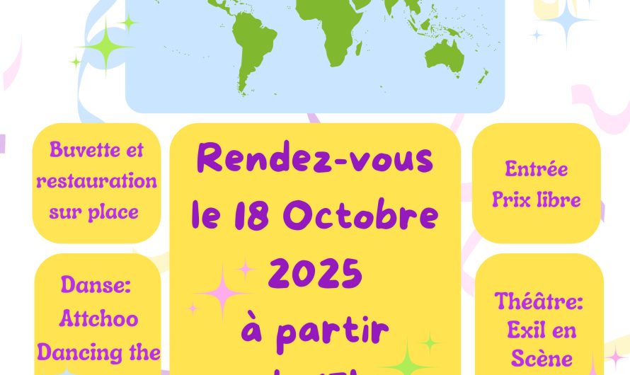 Rencontre solidarité Migrants