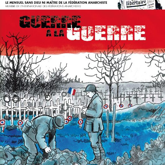 Le Monde Libertaire n°1877