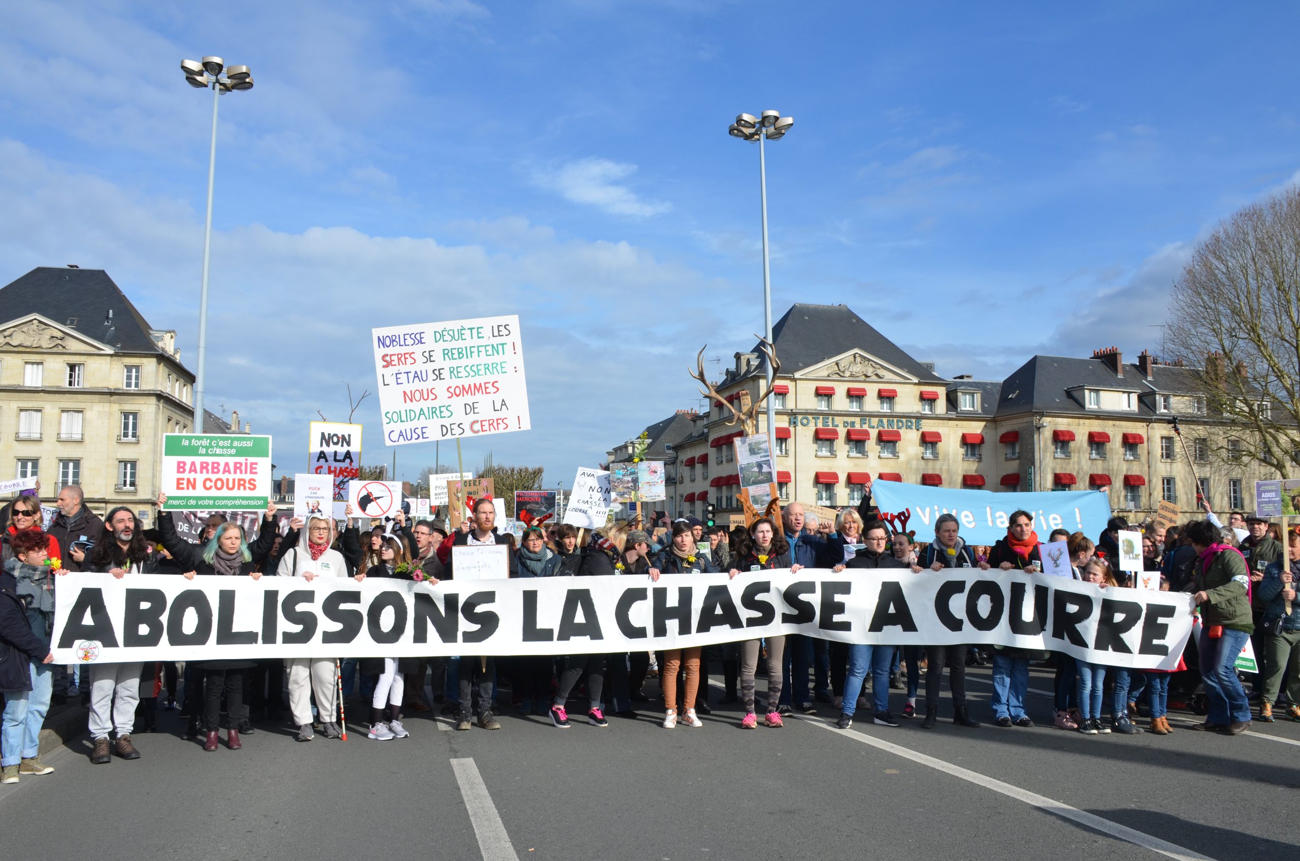 Rencontre avec L’association AVA