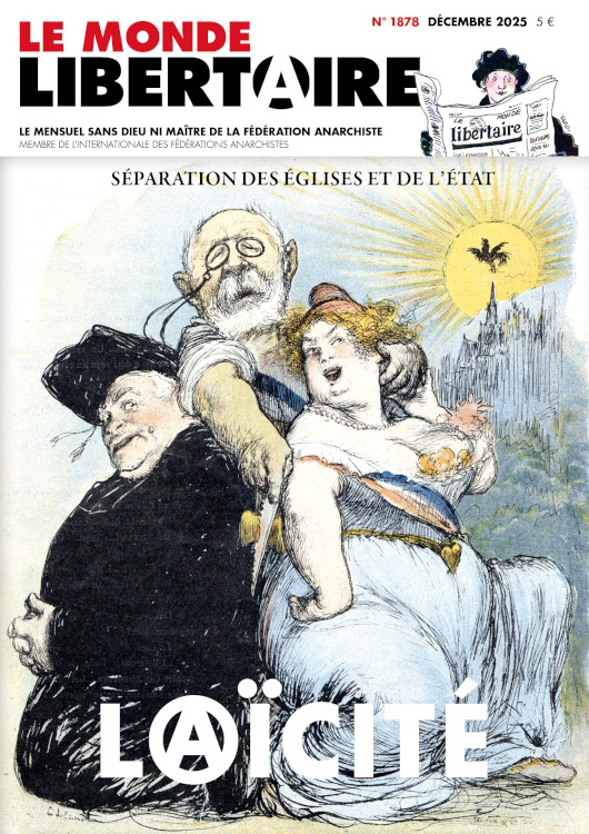 Le Monde Libertaire n°1878