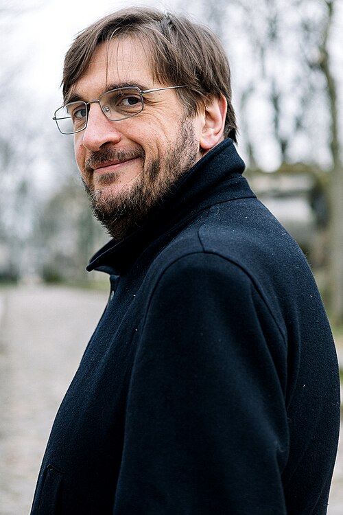 Rencontre avec William Blanc